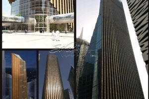 KAFD RIYADH – GCC BANK HEADQUARTERS